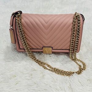 Victoria’s Secret NWT Pink Crossbody Bag
